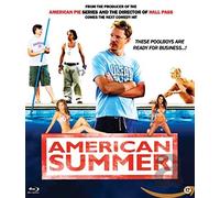 The Pool Boys ( American Summer ) [ Origine Néerlandais, Sans Langue Francaise ] (Blu-Ray)