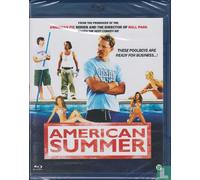 The Pool Boys ( American Summer ) [ Origine Néerlandais, Sans Langue Francaise ] (Blu-Ray)