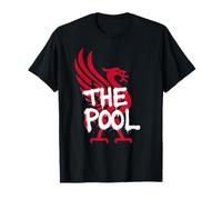The Pool (Liverpool, Angleterre) Bombe de Peinture avec Liverbird T-Shirt