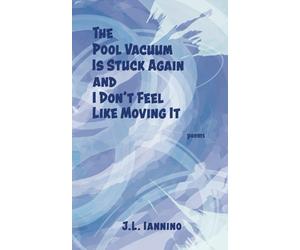 The Pool Vacuum Is Stuck Again and I Don't Feel Like Moving It