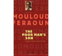 The Poor Man's Son: Menrad, Kabyle Schoolteacher