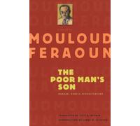 The Poor Man's Son: Menrad, Kabyle Schoolteacher