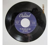 The Poor People Of Paris/Theme From Helen Of Troy (VG+ 45 rpm)