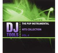 DJ Tools - The Pop Instrumental Hits Collection, Vol. 4