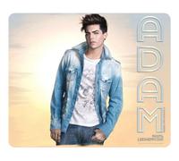 The Pop Singer of the United States Adam Lambert Rectangle mouse pad by atmyshop Your Best Choice