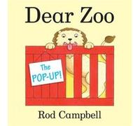 The Pop-Up Dear Zoo Campbell, Rod (Auteur)