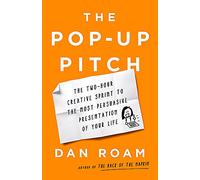 The Popup Pitch by Dan Roam Dan Roam (Auteur)