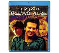 The Pope Of Greenwich Village [Blu-Ray] Mono Sound