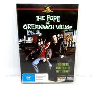 The Pope Of Greenwich Village - Dvd (1984)
