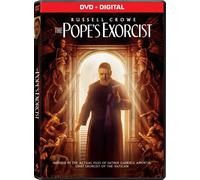 The Pope's Exorcist – DVD – Écran large – Dolby Digital (AC-3) – Copie numérique – Doublé – Sous-titré
