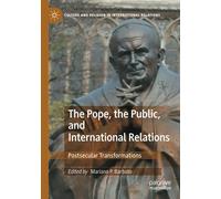 The Pope, The Public, And International Relations
