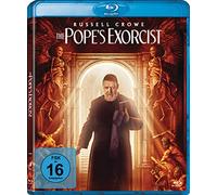 The Pope's Exorcist [Blu-Ray] [Import]