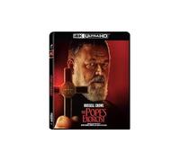 The Pope's Exorcist Blu-ray 4K Ultra HD