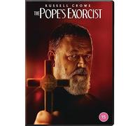 The Pope's Exorcist – DVD – Import