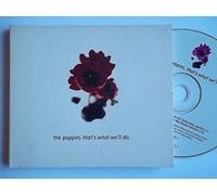 The Poppies - That's what we'll do (single) [UK Import]