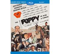 The Poppy is Also A Flower [Blu-Ray]