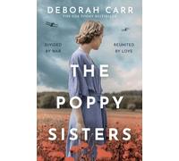 The Poppy Sisters by Deborah Carr Paperback Book Deborah Carr (Auteur)