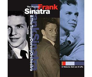 The Popular Frank Sinatra, Vol. 1-3