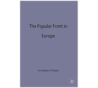 The Popular Front In Europe