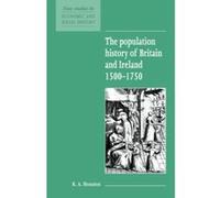 The Population History of Britain and Ireland 1500-1750, New Studies in Economic and Social History R. A. Houston (Auteur)
