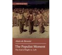 The Populist Moment