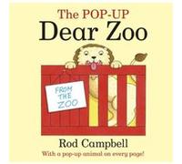 The Pop-Up Dear Zoo: With a pop-up animal on every page!