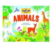 The PopUp Guide Animals by Maud Poulain Maud Poulain (Auteur)