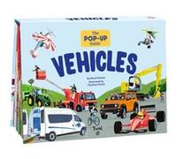 The PopUp Guide Vehicles by Maud Poulain Maud Poulain (Auteur)