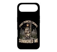 The Porch Light Summoned Me Possum Humour Coque pour iPhone Air