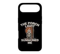 The Porch Light Summoned Me Possum Humour Coque pour iPhone Air