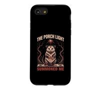 The Porch Light Summoned Me Possum Humour Coque pour iPhone SE (2020) / 7/8