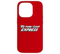 The Pork-Chop Express | Big Trouble Movie Années 80 Coque pour iPhone 14 Pro