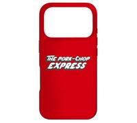 The Pork-Chop Express | Big Trouble Movie Années 80 Coque pour iPhone 17 Pro