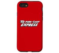 The Pork-Chop Express | Big Trouble Movie Années 80 Coque pour iPhone SE (2020) / 7/8