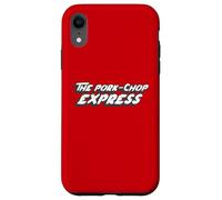 The Pork-Chop Express | Big Trouble Movie Années 80 Coque pour iPhone XR