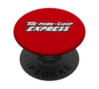 The Pork-Chop Express | Big Trouble Movie Années 80 PopSockets PopGrip Adhésif