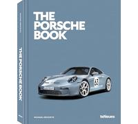 Books The Porsche Book TE1214 - Unisex