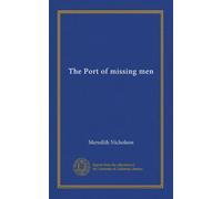 The Port of missing men