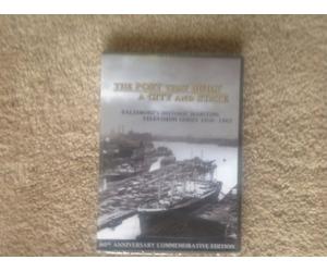 The Port That Built a City and State Baltimore's Historic Maritime Television Series 1950-1965