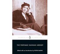 The Portable Hannah Arendt