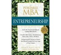 The Portable Mba In Entrepreneurship