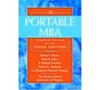 The Portable MBA, The Portable MBA Series Eliza G.C. Collins, Robert F. Bruner (Auteur)
