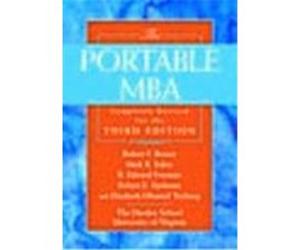 The Portable MBA, The Portable MBA Series Eliza G.C. Collins, Robert F. Bruner (Auteur)