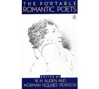 The Portable Romantic Poets, The Viking Portable Library W. H. Auden (Auteur)
