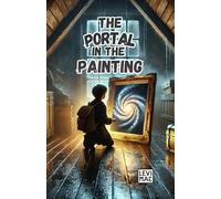 The Portal in the Painting: Where the adventure begins!