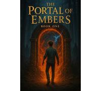 The Portal Of Embers The Heroes Journey, #1 - William Malekyghe - William Malekyghe - ebook (ePub) - Livre