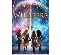 The Portal of Whispers: Unraveling Mysteries in a Realm of Magic