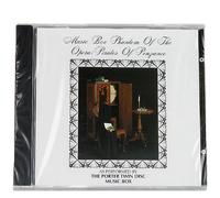The Porter Twin Disc Music Box - Phantom Of The Opera