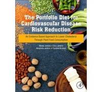 The Portfolio Diet for Cardiovascular Disease Risk Reduction by Caroline Dietary and Lifestyle Consultant Brydson Paperback Book Wendy (The University of Guelph) Jenkins Amy (Vineland Research and Inn