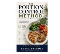The Portion Control Method: No Scale, No App, No Counting. Eat The Foods You Actually Love, Master Simple Hand And Eye Portions, And Lose Weight For Life With 95 Plus Recipes And Real Tips